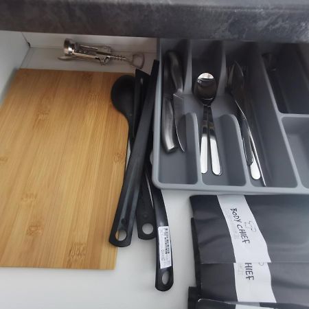 Chce Tu Zostac Apartamenty 그디니아 외부 사진