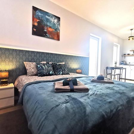 Chce Tu Zostac Apartamenty 그디니아 외부 사진