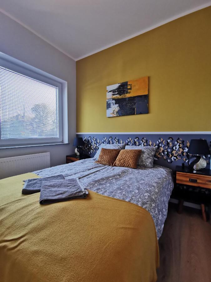 Chce Tu Zostac Apartamenty 그디니아 외부 사진
