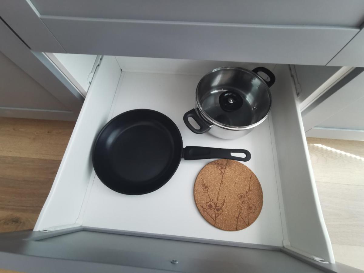 Chce Tu Zostac Apartamenty 그디니아 외부 사진