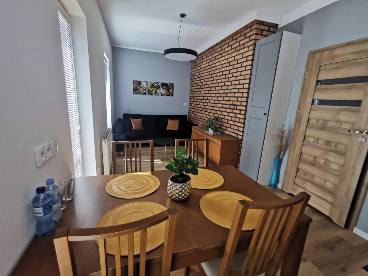 Chce Tu Zostac Apartamenty 그디니아 외부 사진