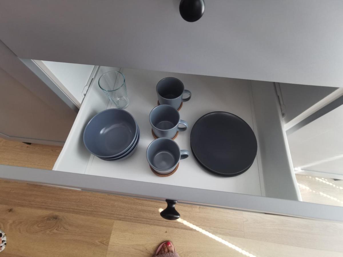 Chce Tu Zostac Apartamenty 그디니아 외부 사진