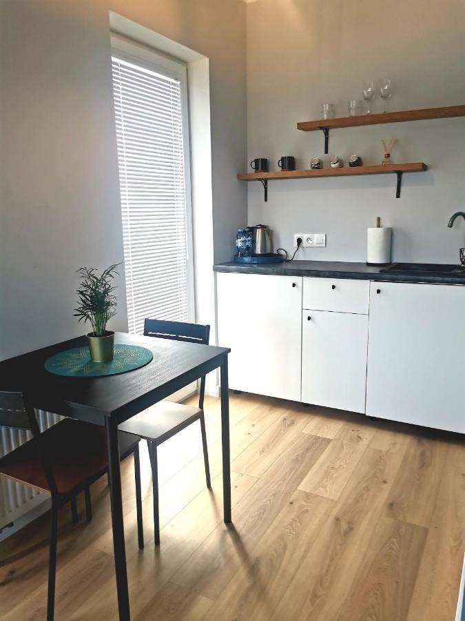 Chce Tu Zostac Apartamenty 그디니아 외부 사진
