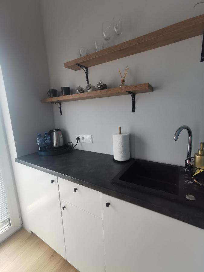Chce Tu Zostac Apartamenty 그디니아 외부 사진