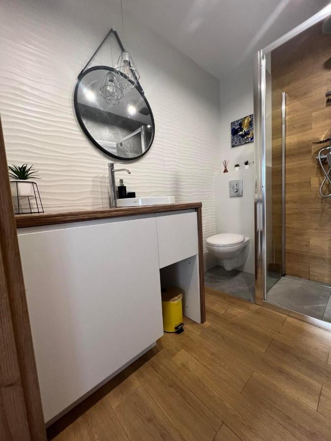 Chce Tu Zostac Apartamenty 그디니아 외부 사진